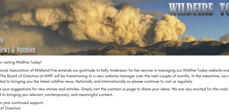 Wildland firefighters are accusing the USFS of salary fraud