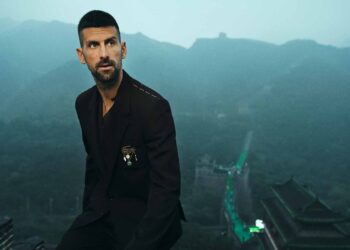 FINALLY: Djokovic Might ‘play big’ at Great Wall of China due to…