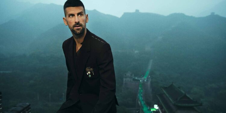 FINALLY: Djokovic Might ‘play big’ at Great Wall of China due to…