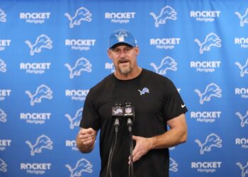 Campbell still believes in Lions defense despite poor performance against Seahawks