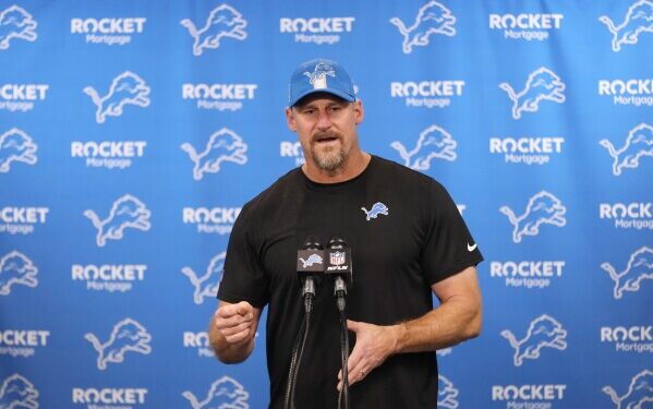 Campbell still believes in Lions defense despite poor performance against Seahawks