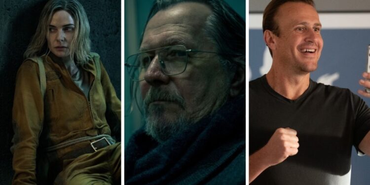 They’re coming back! Apple TV+ renews ‘Slow Horses’ and ‘Shrinking’ drops ‘Silo teaser’ (VIDEO)