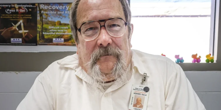 Missouri executes death row convict David Hosier for 2009 murders after the governor denies clemency.