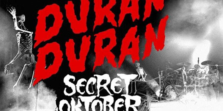Duran Duran Halloween concert film Might not Hold Due to…