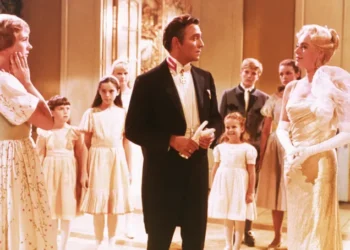 SAD NEWS: Actress Eleanor Parker, the Baroness in ‘The Sound of Music,’ Dies at 91