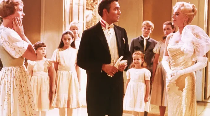 SAD NEWS: Actress Eleanor Parker, the Baroness in ‘The Sound of Music,’ Dies at 91