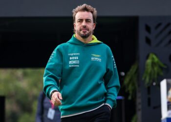 Fernando Alonso se perderá el día de prensa del GP de Brasil después de que persistan los problemas de salud: vea lo que dijo