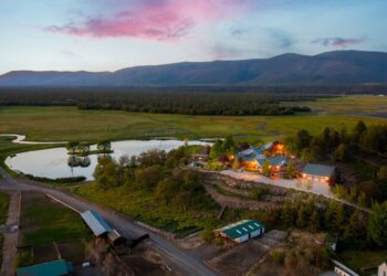 David Gates’ former 3,000-acre ranch is being sold in California’s Fall River Valley.