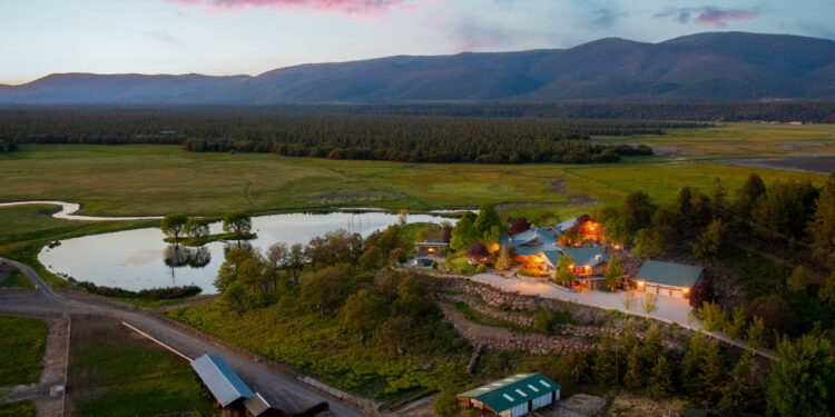 David Gates’ former 3,000-acre ranch is being sold in California’s Fall River Valley.