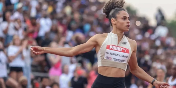 SAD NEWS: Losing a Family Member Left Sydney McLaughlin-Levrone With a Gaping Hole in the Heart Just Before the Tokyo Olympics