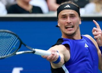 Zverev Reaches ATP Masters 1000 Milestone in Paris as De Minaur Closes In on Turin Spot