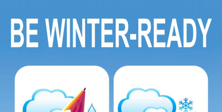 Stay Warm, Stay Safe: Government Launches “Be Winter Ready” Campaign