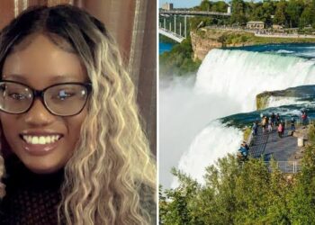 Tragic Fall at Niagara: Mother and Two Children Die After Apparent 200-Foot Jump