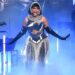 Jennifer Hudson Transforms into Whitney Houston’s Iconic ‘Queen of the Night’ for Halloween Tribute