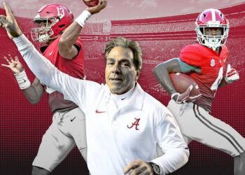 Alabama Crimson Tide Football Becomes “The Most Overrated Team” as They Face NFL-Style Scrutiny