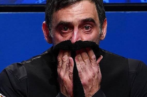 Sadly! Snooker world best Ronnie O’Sullivan has arrested for…..