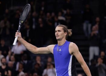 Alexander Zverev Joins Elite Masters 1000 Club Alongside Djokovic and Nadal