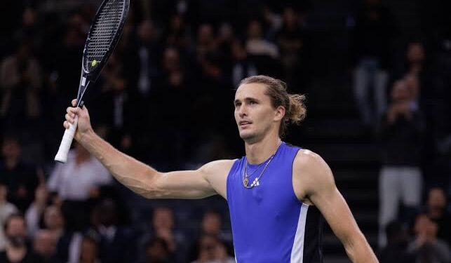 Alexander Zverev Joins Elite Masters 1000 Club Alongside Djokovic and Nadal
