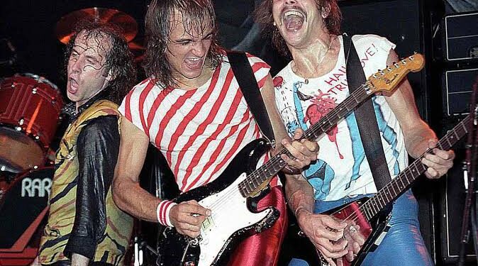 Rocking the ’80s: The Scorpions’ Timeless Anthems That Defined a Decade