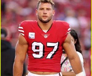 Who Does Nick Bosa Date? After a very public breakup, 49ers player debuted his new girlfriend in October.