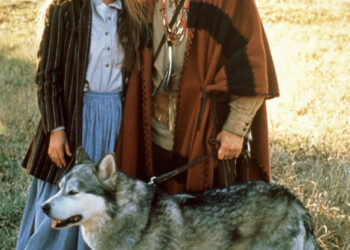 Jane Seymour reunites with her ‘Dr. Quinn’ love interest—see the photo