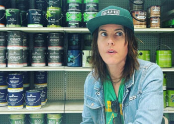 The L Word’s Kate Moennig teased as star of new sapphic audio erotica