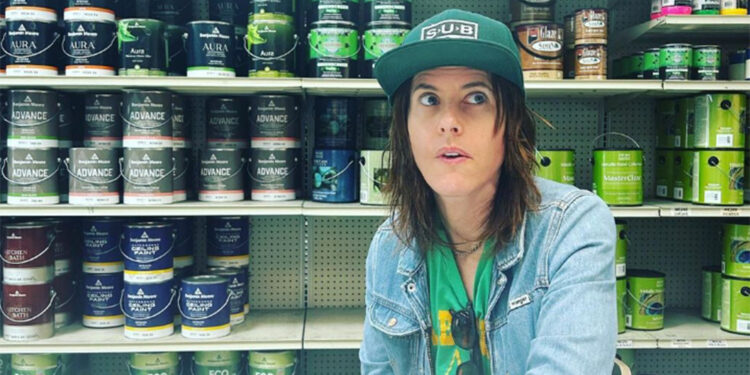 The L Word’s Kate Moennig teased as star of new sapphic audio erotica