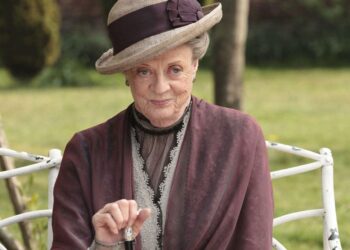 Maggie Smith’s Face Has Something SECRET to Teach Us