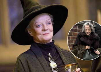 Dame Maggie Smith MAIN Death Reason Unveiled: Oscar-Winning Harry Potter Actress Passes Away At 89; Her Sons Issue Statement Saying…!!