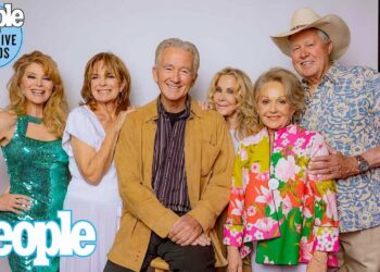 SAD NEWS: Pat Colbert, Oil Baron’s Club Host Dora Mae on ‘Dallas,’ Dies at 77