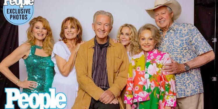 SAD NEWS: Pat Colbert, Oil Baron’s Club Host Dora Mae on ‘Dallas,’ Dies at 77