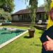 DARK SECRETS UNFOLD: I stayed in George Michael’s pool house — here’s what happened