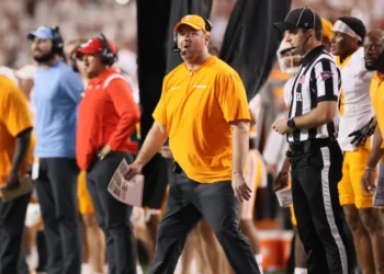 The Tennessee Vols would NEVER fall in latest rank SEC power  after tough loss to …