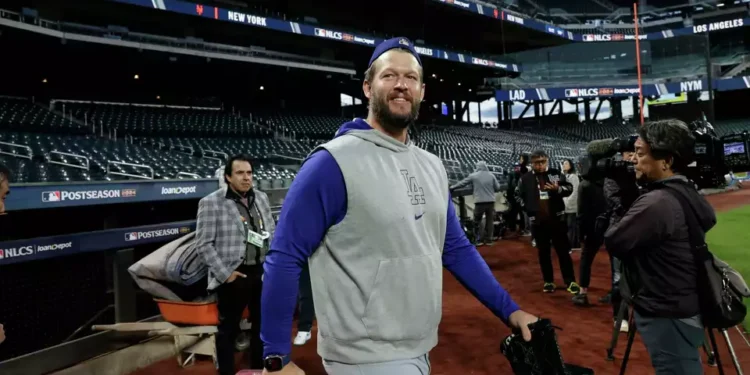 ‘They cheated’: Dodgers’ Clayton Kershaw takes verbal shot at Astros’ Jose Altuve, Alex Bregman