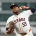 Live Review: Astros take on Detroit Tigers in AL wild card Game One