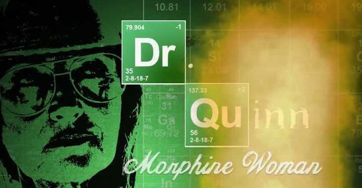This beloved ’90s Western got the ‘Breaking Bad’ Treatment with this parody. What Is the Story Behind “Dr. Quinn, Morphine Woman”?