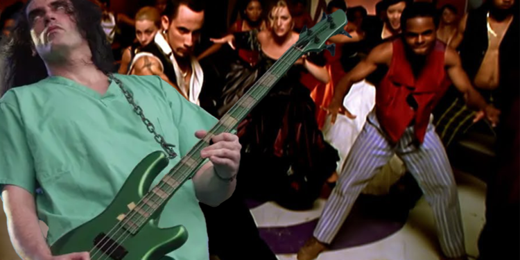 What If TYPE O NEGATIVE Wrote BACKSTREET BOYS’ “Everybody (Backstreet’s Back)”?