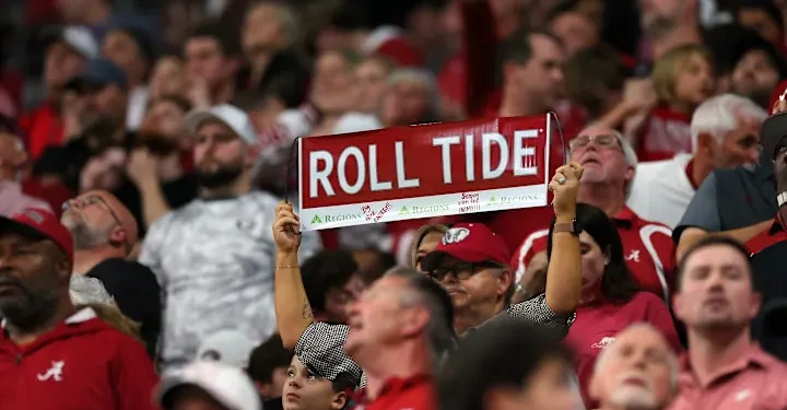 CAUTION!!!- Eight teams for Alabama football fans to root for on Every Saturday