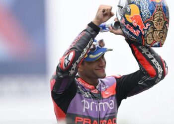 Could this be possible?- Is this the last chance for Jorge Martin become a champion in the MotoGP ?