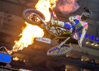 TRENDING: Eli Tomac Just Nominated for Another ESPY Award