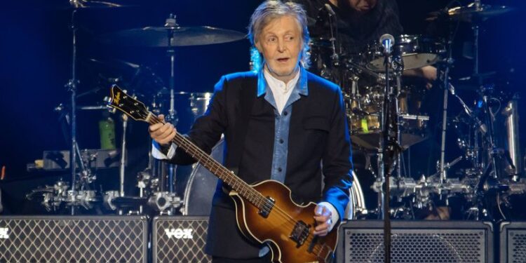At 82, Paul McCartney shares his secrets to longevity, which include a unique diet.