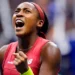 Coco Gauff gives her hair a makeover while on a date with lover Jalen Sera.