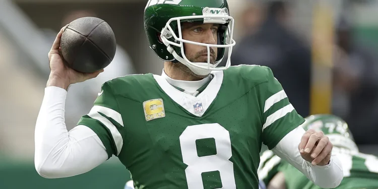 A Storm Brews: Rodgers’ Ominous Comments Rock the Jets