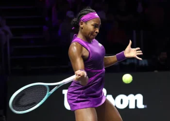 Love and New Beginnings: Coco Gauff Debuts a Stunning Hair Transformation During. a Sweet Date with Jalen Sera