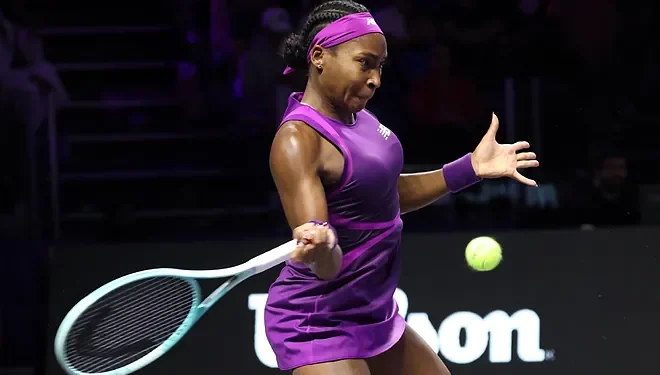 Love and New Beginnings: Coco Gauff Debuts a Stunning Hair Transformation During. a Sweet Date with Jalen Sera