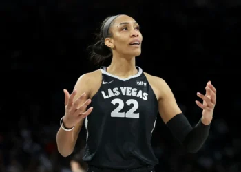 A’ja Wilson and Kate Martin: From rookie initiations to viral moments