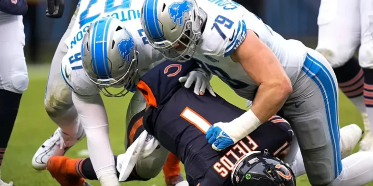 Chicago Bears vs Detroit Lions: Time, TV channel, live stream, where and when to watch Thanksgiving game in USA