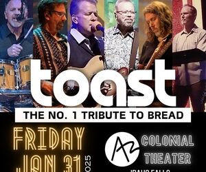 HOT on Toast – The Ultimate Bread Experience Happening SOON