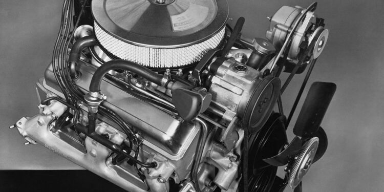 Camaro Engines Through the Decades: A Detailed Exploration of Power, Performance, and Engineering Evolution.
