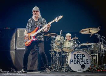 Gig Review :DEEP PURPLE: = 1 MORE TIME UK/WORLD TOUR BP Pulse Arena (NEC): Birmingham: November